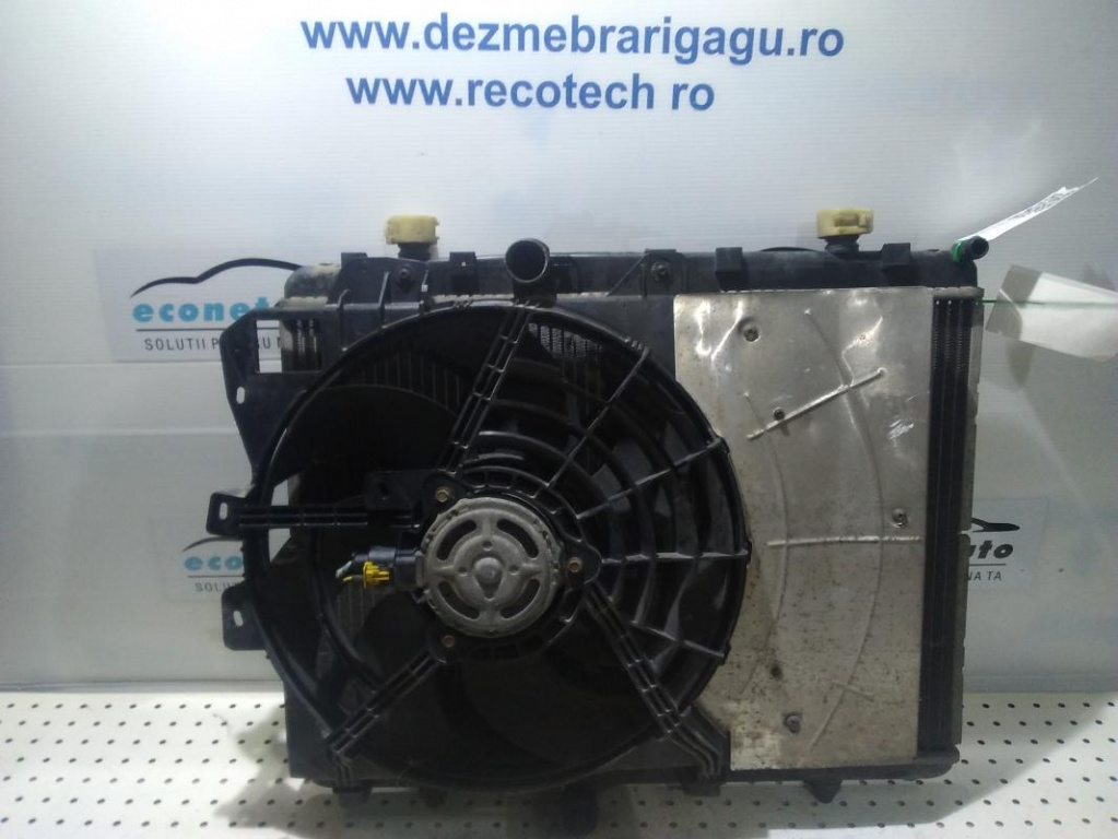 Radiator apa Peugeot 207