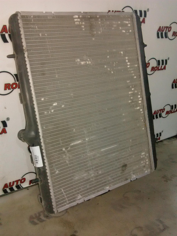 Radiator apa Peugeot 208, 1.6HDI, an 2015.