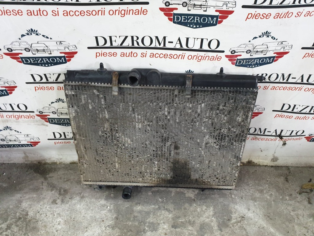 Radiator apa Peugeot 307 1.4 16V 88cp cod piesa : 9647510780