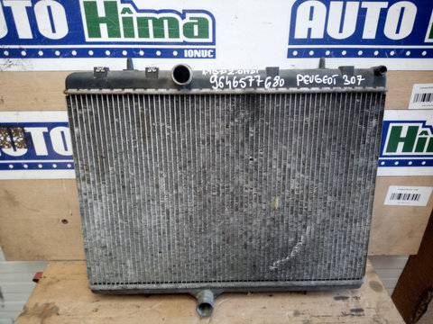 Radiator apa PEUGEOT 307 2001-2011 1.4B-2.0 hdi