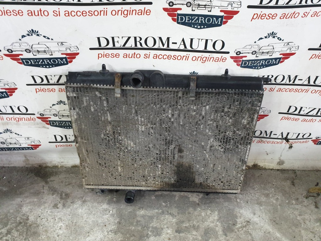 Radiator apa Peugeot 307 CC 2.0 16V 136/140/177cp cod piesa : 9647510780