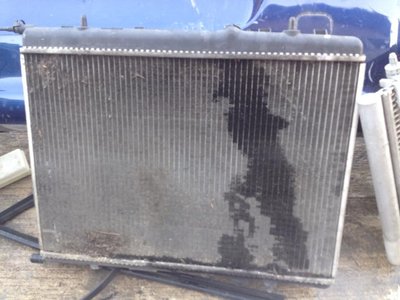 Radiator apa peugeot 307 cc 2.0i rfn 136 de cai