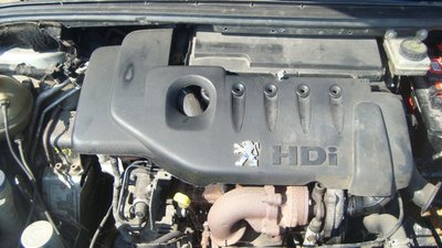 Radiator apa Peugeot 307 motor 1.4 hdi 8hz din 200