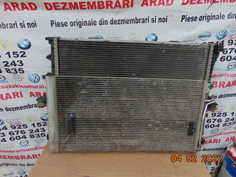 Radiator apa Porsche Cayenne 3.2 benzina VW Touareg 3.2 audi q7 3,2