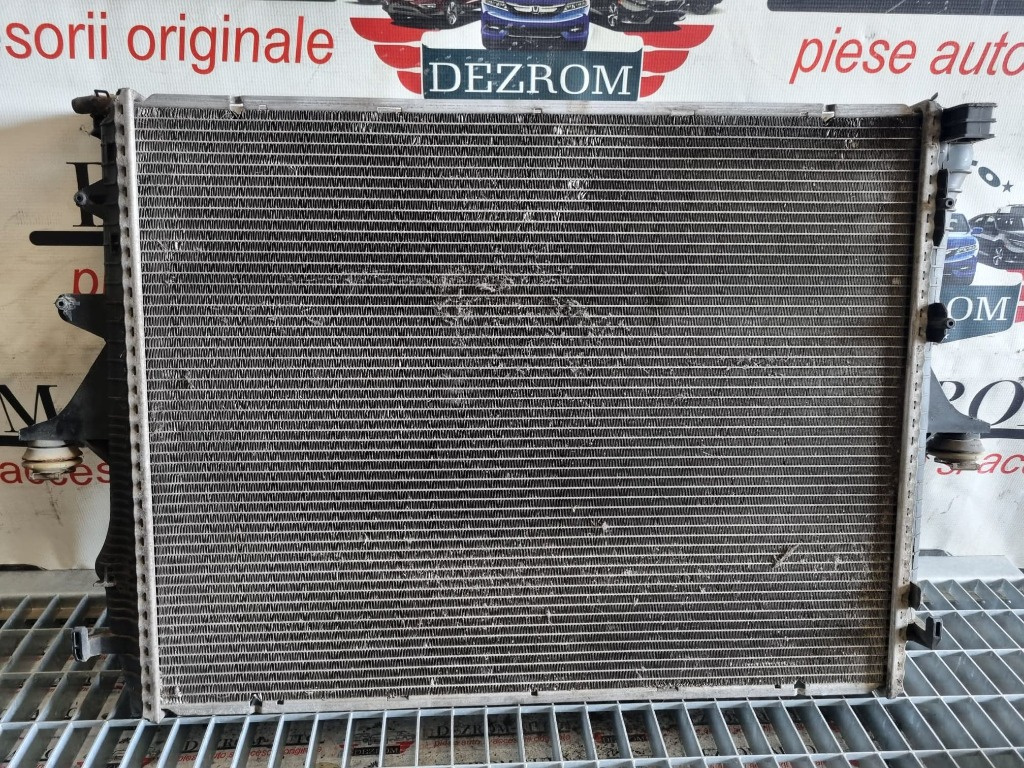 Radiator apa Porsche Cayenne 4.5 Turbo 450cp cod piesa : 7L6121253A