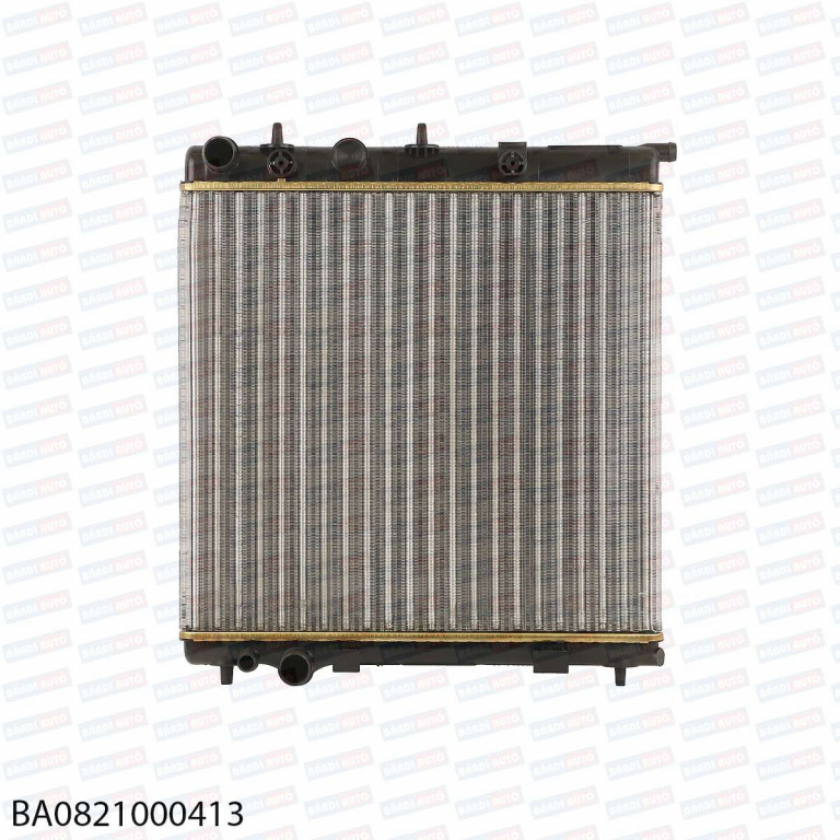 Radiator apa / racire BA0821000413 citroen c2 I ⭐⭐⭐⭐⭐