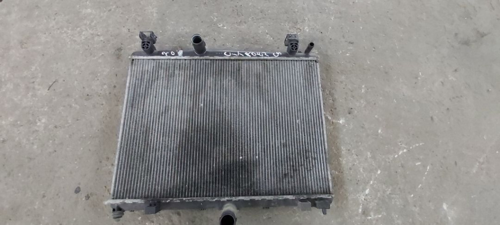 Radiator apa/racire - Citroen C5/ 2.0 HDI