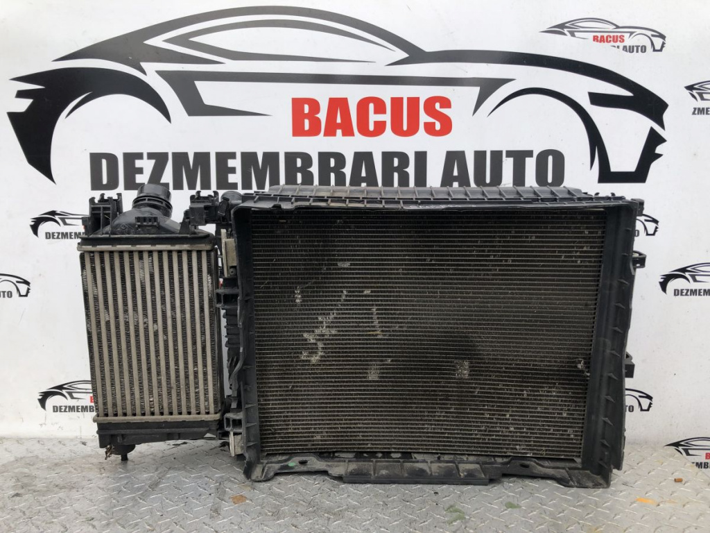 Radiator apa racire Dacia Sandero 3 1.0 an fabricatie 2023
