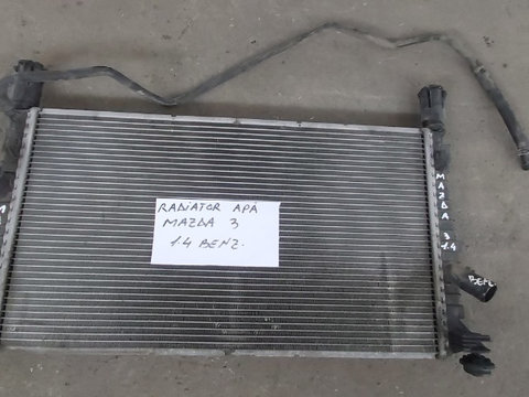 Radiator Apa / Racire Mazda 3 / 2003-2009