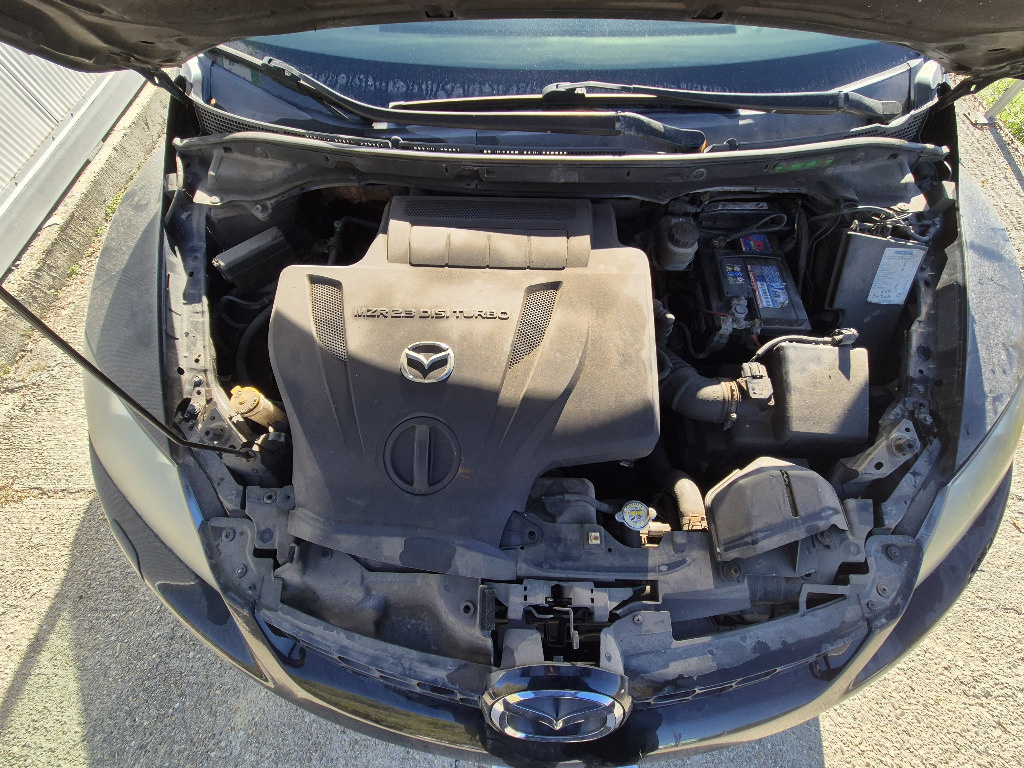 RADIATOR APA / RACIRE MAZDA CX-7 2.3 BEN