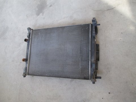 Radiator apa racire Megane 2 facelift 1.5 DCI 106cp 2006 2007 2008 volan stanga