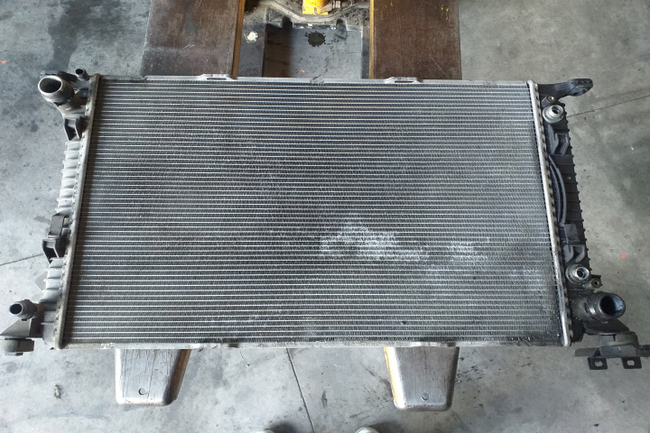 Radiator apa racire motor 8K0121251 AUDI A4 A5 A6 A7 Q5 8K0121251Q Audi A4 B9 [facelift]