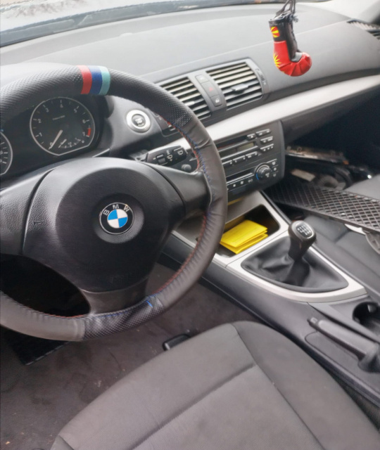 Radiator apa racire motor BMW Seria 1 E8