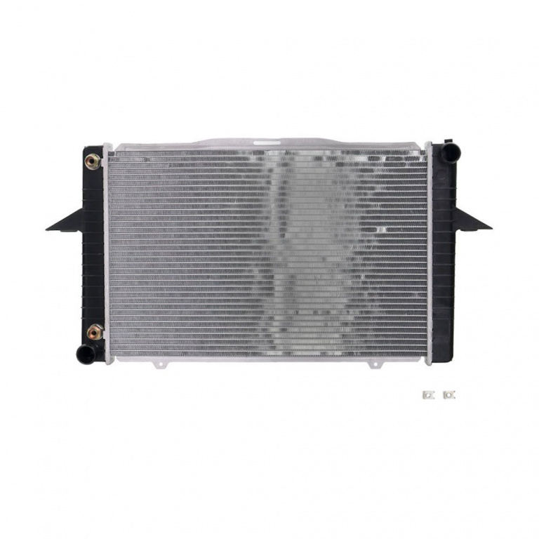 Radiator apa racire motor BMW Seria 3 E46 1998-200