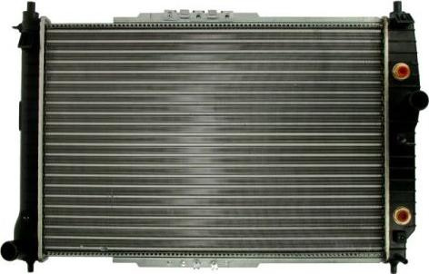 Radiator apa racire motor CHEVROLET AVEO limuzina T250 T255 THERMOTEC D70012TT