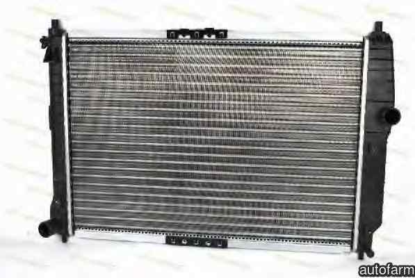 Radiator apa racire motor CHEVROLET AVEO limuzina T250 T255 Producator THERMOTEC D70011TT