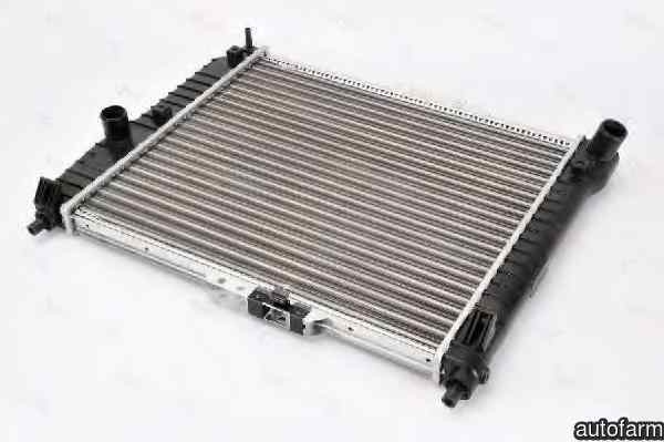 Radiator apa racire motor CHEVROLET AVEO hatchback T250 T255 Producator THERMOTEC D70010TT