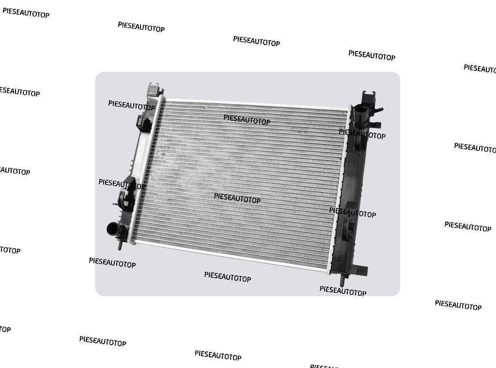 Radiator apa racire motor Dacia Lodgy 2012-2021 NOU 214100078R 214106630R 8660003460