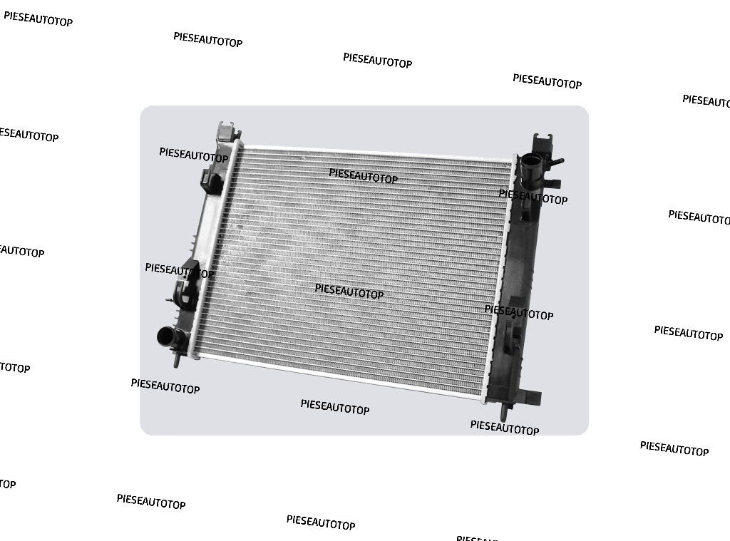 Radiator apa racire motor Dacia Logan 2 MCV Stepway 2017-2020 NOU 214100078R 214106630R 8660003460