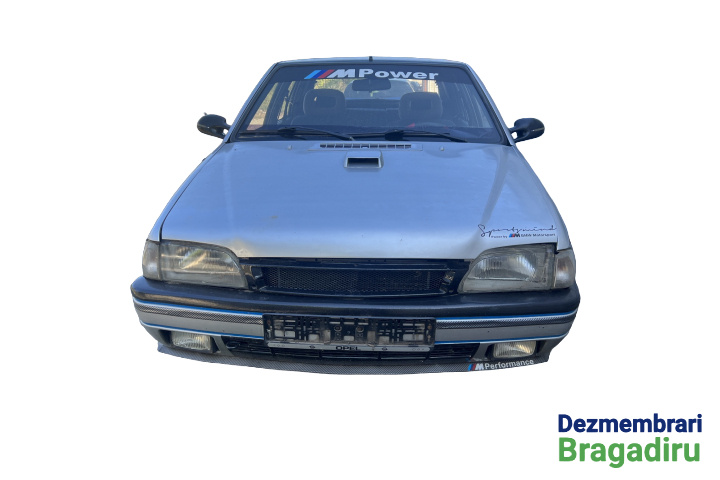 Radiator apa racire motor Dacia Nova [1995 - 2000] Hatchback 1.6 MT (72 hp) R52319 NOVA GT Cod motor: 106-20