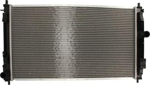 Radiator apa racire motor DODGE AVENGER THERMOTEC D7Y074TT