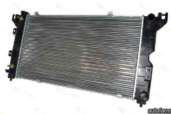 Radiator apa racire motor DODGE CARAVAN THERMOTEC D7Y003TT