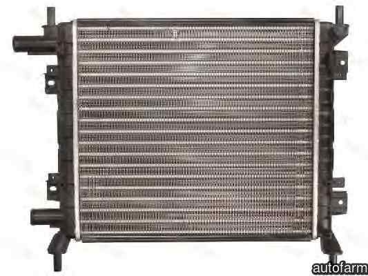 Radiator apa racire motor FORD KA RB Producator THERMOTEC D7G004TT