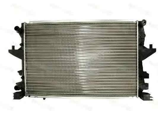 Radiator apa racire motor HYUNDAI ACCENT II limuzi