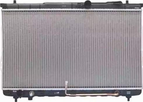 Radiator apa racire motor HYUNDAI SANTA FÉ I SM N