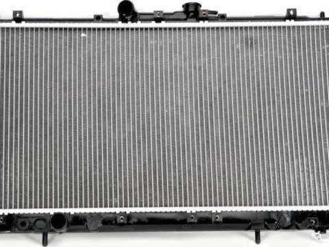 Radiator apa racire motor MITSUBISHI GALANT VI EA THERMOTEC D75005TT