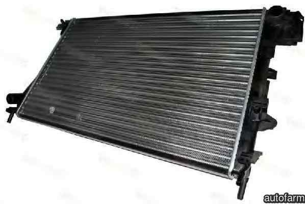Radiator apa racire motor OPEL VECTRA C combi Producator THERMOTEC D7X027TT