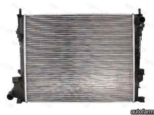 Radiator apa racire motor RENAULT TRAFIC II bus JL Producator THERMOTEC D7R038TT