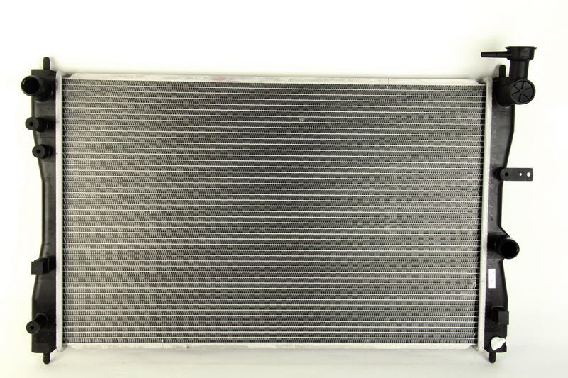Radiator apa racire motor SMART FORFOUR 454 NRF 53464
