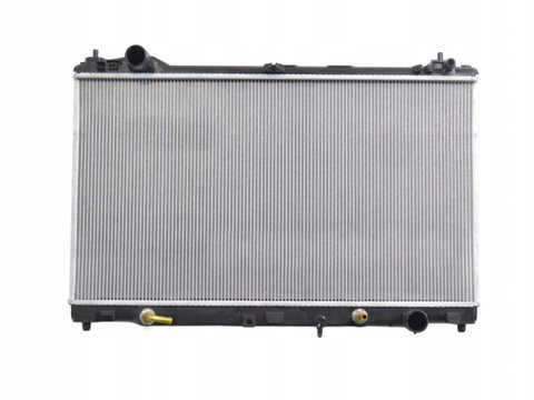 Radiator apa racire motor SRL, LEXUS IS, 09.2013- motor 2.5 V6 benzina, cv automata, aluminiu/ plastic brazat, 720x400x26 mm,