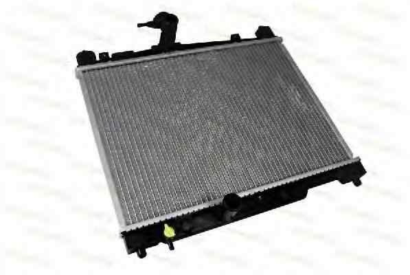 Radiator apa racire motor TOYOTA YARIS VERSO (_NLP