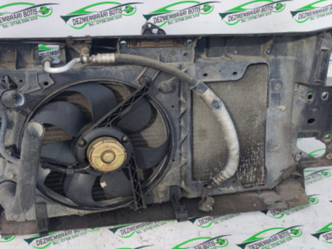 Radiator apa racire motor Volkswagen VW Polo 3 6N [facelift] [2000 - 2002] Hatchback 5-usi 1.4 16V MT (101 hp)