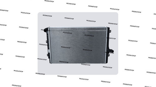 Radiator apa racire motor VW Caddy 4 201