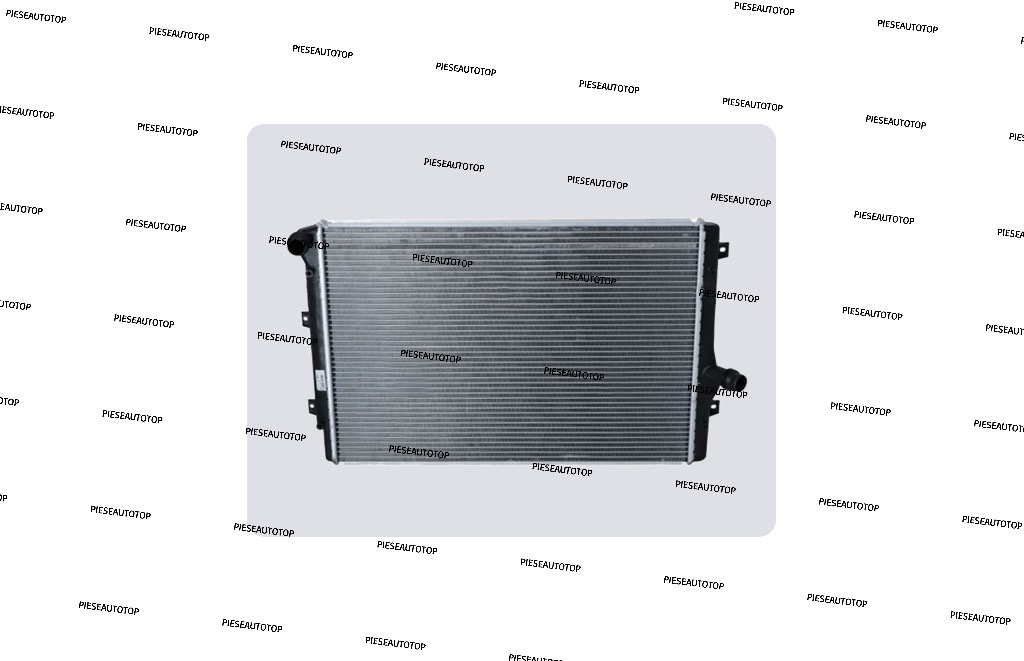 Radiator apa racire motor VW Golf 5 Plus 2009-2013 NOU
