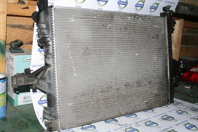 Radiator apa + racitor cutie automata Volvo s80 2.