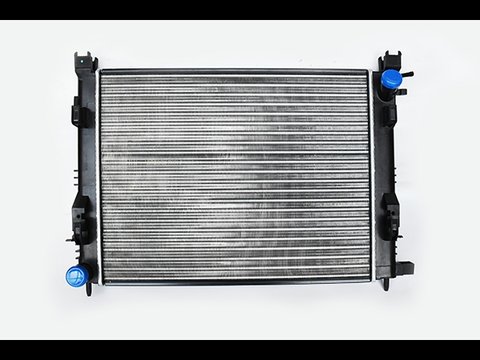 Radiator Apa -Radiator Racire Renault Captur 1.5 DCI - 2013-2014-2015-2016-2017-2018