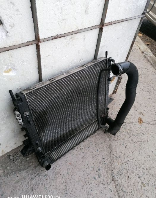 Radiator apa Range Rover Sport 2.7 diesel an 2005-