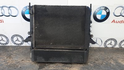 Radiator apa range rover sport 2.7