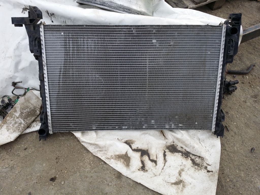 Radiator apa Renault Trafic 3