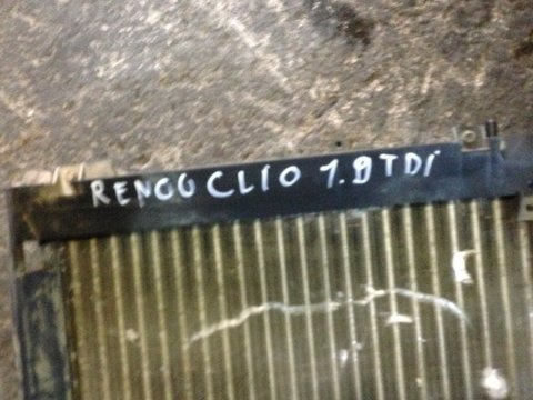 RADIATOR APA, RENAULT CLIO, 1.9 TDI, 2000