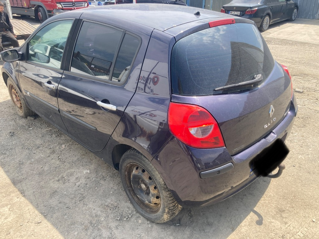 Radiator apa Renault Clio 3 2007 Hatchba