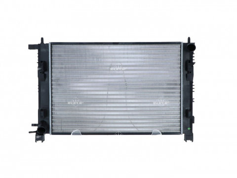 Radiator Apa Renault Duster 1 (facelift) 2015 2016 2017 2018 2019 2020 Crossover 1.6 MT (114 hp) 58444A