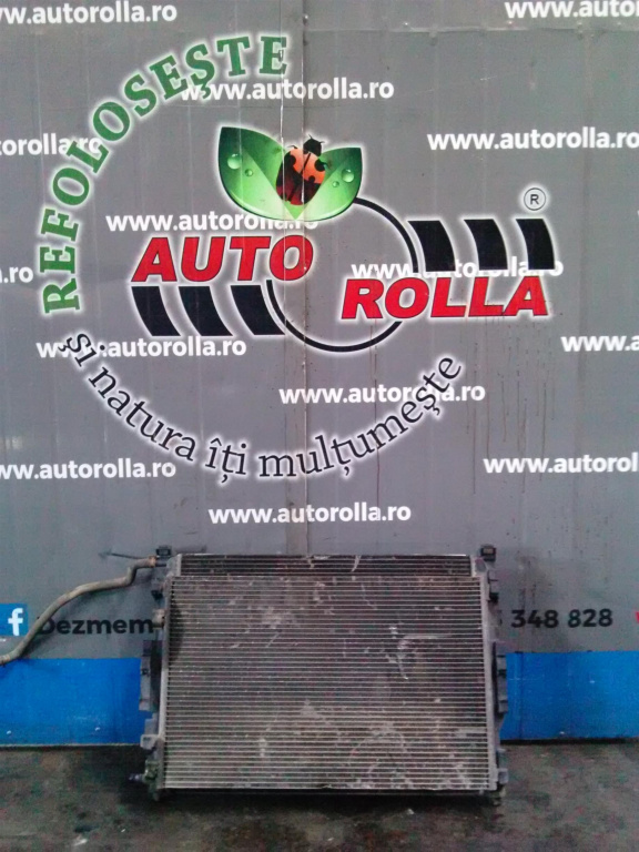 Radiator apa Renault Megane 1.5 dci, an 2004.