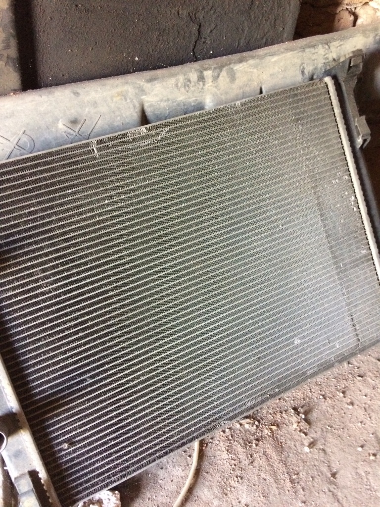 Radiator apa Renault Megane 1.5 DCI K9K