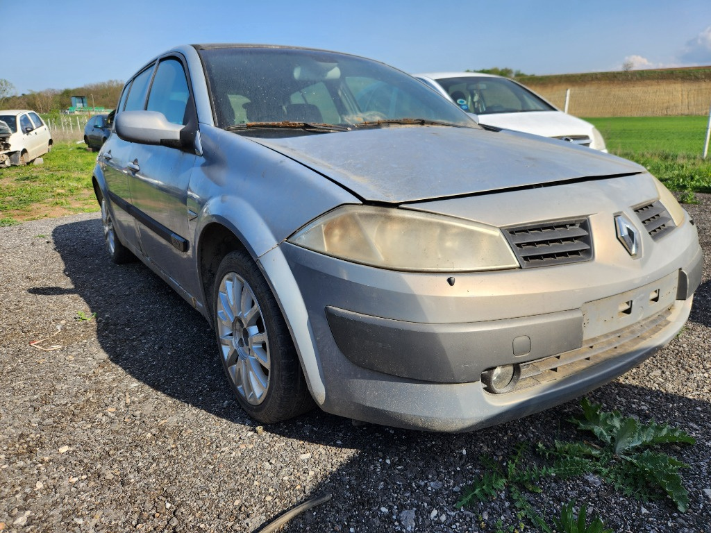 Radiator apa Renault Megane 2 2003 Hatchback 1.5 d