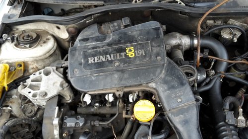 Radiator apa Renault Megane 2001 break 1